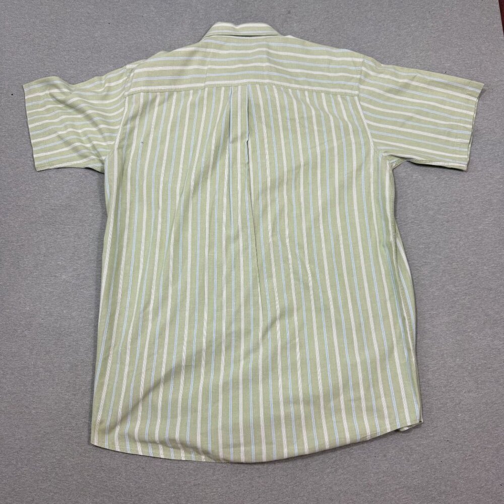 Lot of 3 90s Vintage L.L Bean Button Shirts Mens Tall Large Cottagecore Gorpcore - Picture 7 of 16